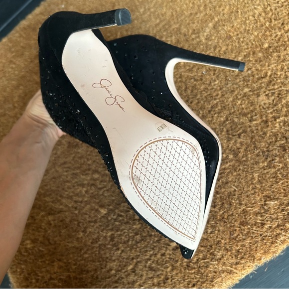 Jessica Simpson Women's Prexton sz 8.5 - Picture 4 of 11